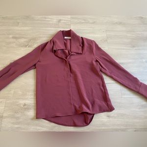 Babaton blouse- worn once